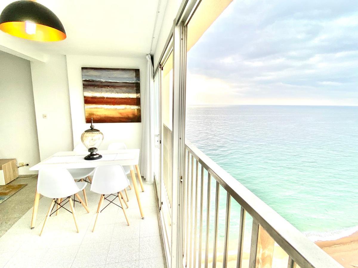 Apartament Sun Tower Sun Platja d'Aro Zewnętrze zdjęcie