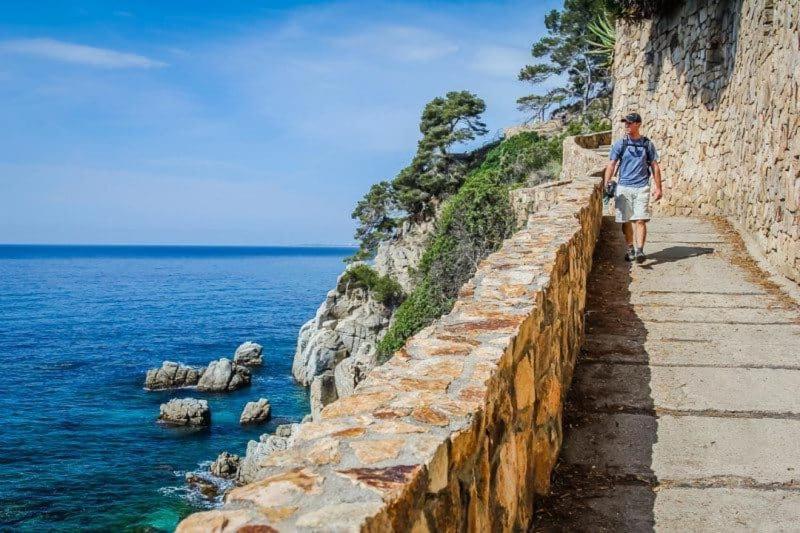 Apartament Sun Tower Sun Platja d'Aro Zewnętrze zdjęcie