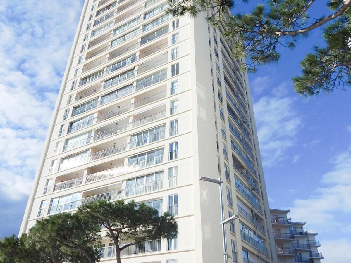 Apartament Sun Tower Sun Platja d'Aro Zewnętrze zdjęcie